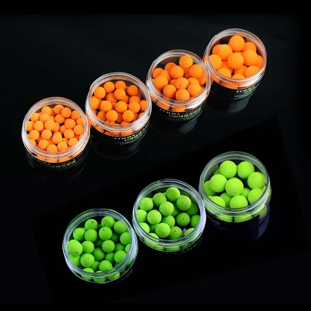 Carp Fishing Beads Floating EVA Ball Flavor Mainline Baits Lures Boxed Carp Bait Fishing Pop Ups Beads Fishing Tools
Carp Fishing Beads Floating EVA Ball Flavor Mainline Baits Lures Boxed Carp Bait Fishing Pop Ups Beads Fishing Tools