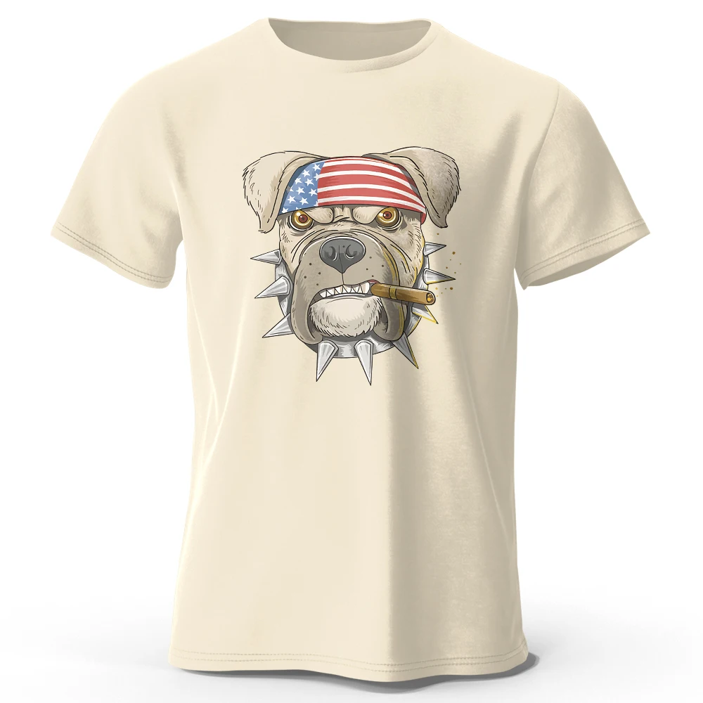 Men's Funny Print US Dog T Shirt For Men Women Oversized Pure Cotton Apparel Tops Tees
Men's Funny Print US Dog T Shirt For Men Women Oversized Pure Cotton Apparel Tops Tees