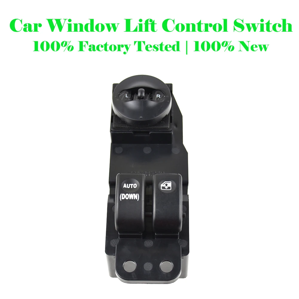 Auto Parts For HYUNDAI H1 STAREX 2001 2002 2003 2004 2005 2006 93570-4A000 Car Electric Power Master Window Switch Lifter
Auto Parts For HYUNDAI H1 STAREX 2001 2002 2003 2004 2005 2006 93570-4A000 Car Electric Power Master Window Switch Lifter