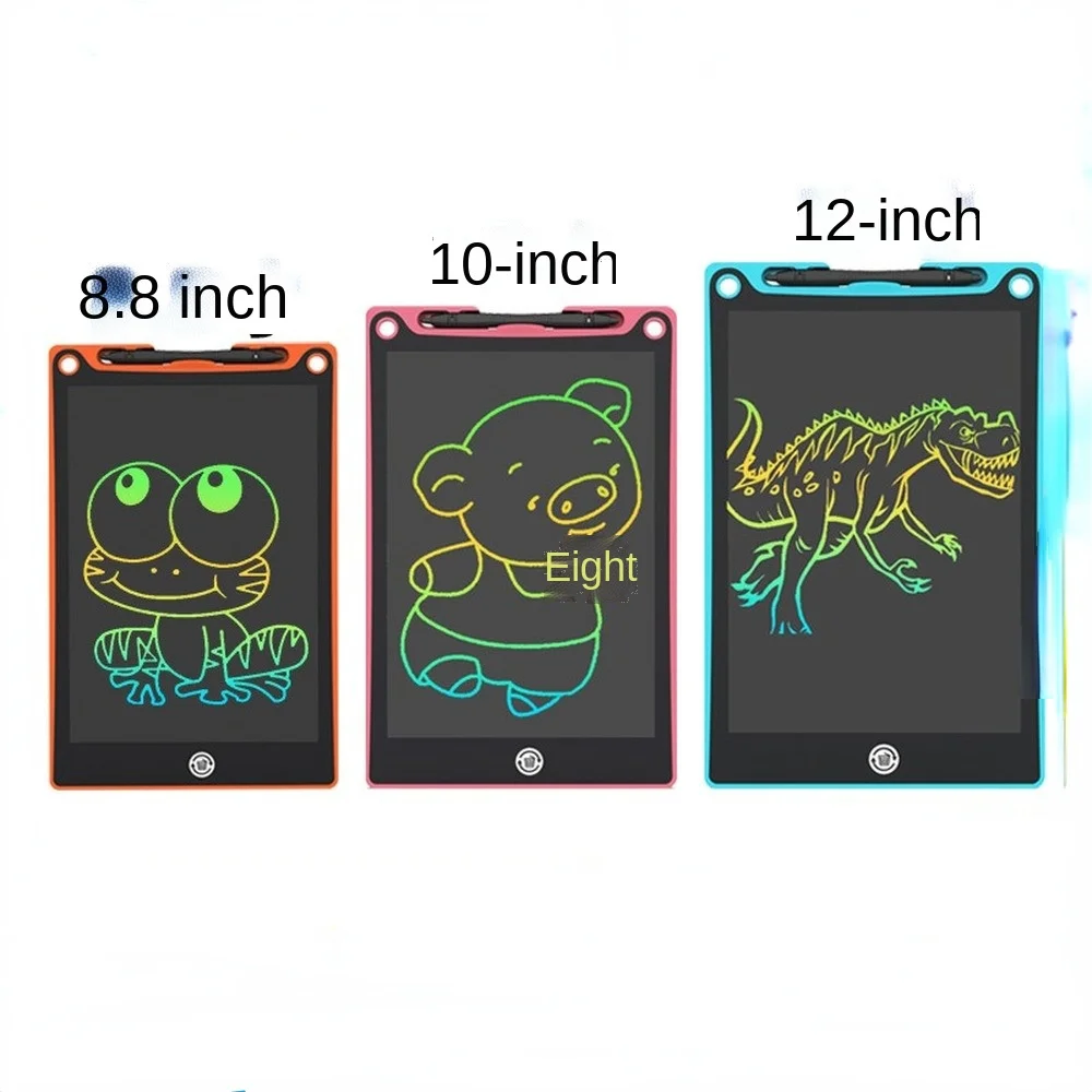NEWYES 8.8/10/12" LCD Writing Tablet Digital Drawing Tablet Handwriting Pads Portable Electronic Tablet Board ultra-thin Board
NEWYES 8.8/10/12" LCD Writing Tablet Digital Drawing Tablet Handwriting Pads Portable Electronic Tablet Board ultra-thin Board