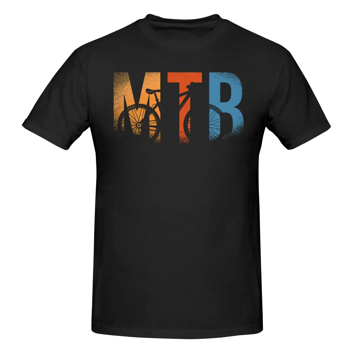 Mountain Biking Vintage MTB T Shirt Cotton Crewneck Short Sleeve Custom Men Tshirt
Mountain Biking Vintage MTB T Shirt Cotton Crewneck Short Sleeve Custom Men Tshirt