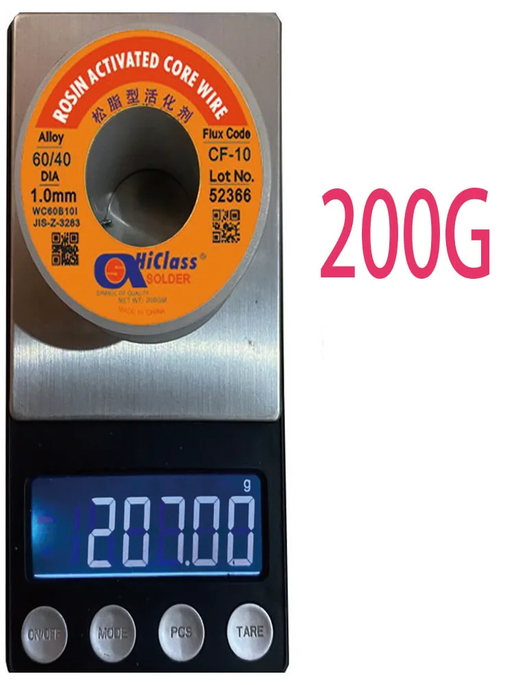 Asahi проволока для пайки Hiclass 60/40
Asahi проволока для пайки Hiclass 60/40