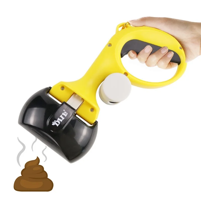 Easy To Use Non-Breakable Durable Spring Pet Dog Pooper Scooper for Dogs And Cats Poop Waste Pick Up
Easy To Use Non-Breakable Durable Spring Pet Dog Pooper Scooper for Dogs And Cats Poop Waste Pick Up