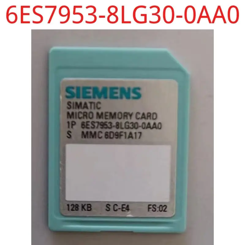 Подержанный Siemens test ok real 6ES7953-8LL20-0AA0 MMC512 6ES7953-8LG30-0AA0 MMC128 6ES7963-8LF11-0AA0 MMC64 6ES7953-8LJ20-0AA0 512KB
Подержанный Siemens test ok real 6ES7953-8LL20-0AA0 MMC512 6ES7953-8LG30-0AA0 MMC128 6ES7963-8LF11-0AA0 MMC64 6ES7953-8LJ20-0AA0 512KB