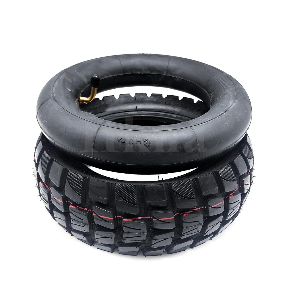 255X80 Tire Inner Tube Outer Tyre for Electric Scooter 10X Dualtron KuGoo M4 Upgrade 10 Inch Off Road Tire,90 Degree
255X80 Tire Inner Tube Outer Tyre for Electric Scooter 10X Dualtron KuGoo M4 Upgrade 10 Inch Off Road Tire,90 Degree