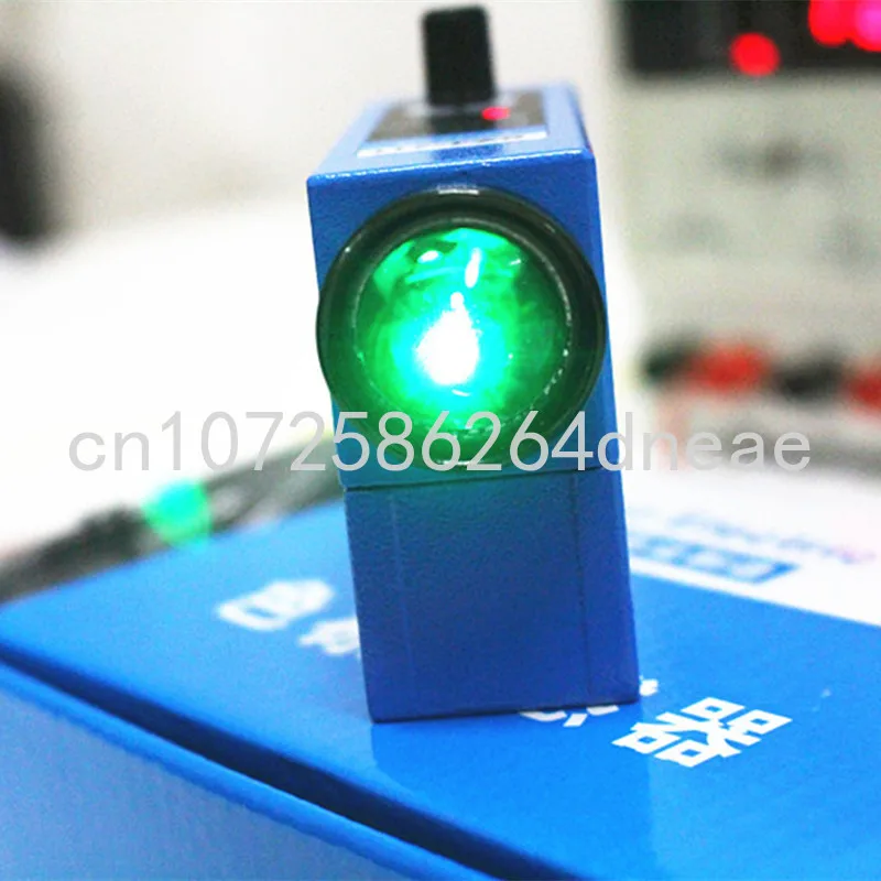 

BZJ-211 Color Mark Sensor Bag Making Machine Photoelectric Eye Correction Sensor Color Tracking Switch