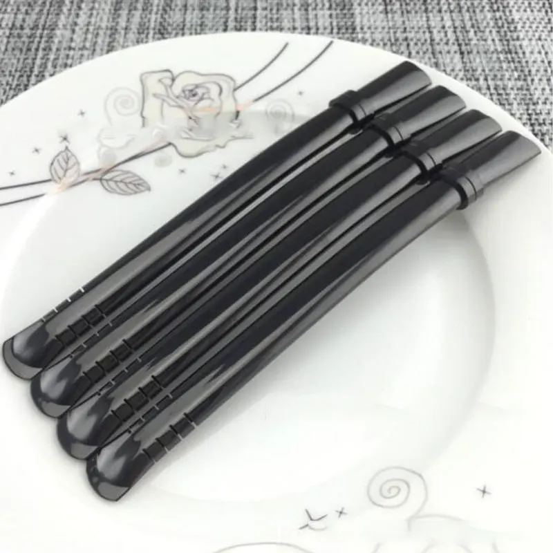 1Pcs Stainless Steel Drinking Straw Practical Convenient Reusable Tea Straws Tools Washable Simplicity Style Bar Accessories
1Pcs Stainless Steel Drinking Straw Practical Convenient Reusable Tea Straws Tools Washable Simplicity Style Bar Accessories