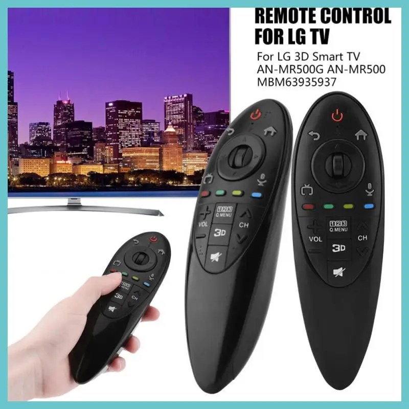 Динамический 3D смарт-ТВ с дистанционным управлением для LG Magic Motion Television AN-MR500 UB UC EC Series AN-MR500G
Динамический 3D смарт-ТВ с дистанционным управлением для LG Magic Motion Television AN-MR500 UB UC EC Series AN-MR500G