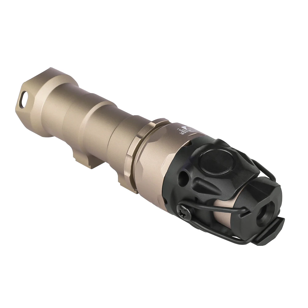 Professional Outdoor Hunting Aluminum Tactical Emergency Powerful Led White Light Flashlights Torches
Professional Outdoor Hunting Aluminum Tactical Emergency Powerful Led White Light Flashlights Torches