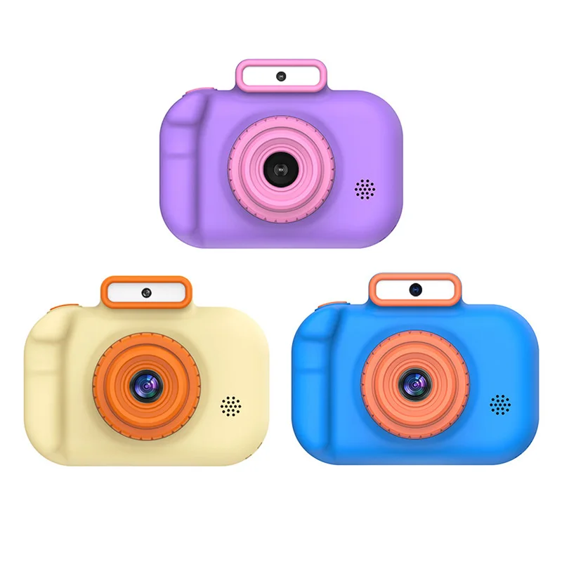 Children's Camera High-Definition 4000W Front Rear Dual-Camera 2 Inch 1080P HD Screen Digital Camera Photography
Children's Camera High-Definition 4000W Front Rear Dual-Camera 2 Inch 1080P HD Screen Digital Camera Photography