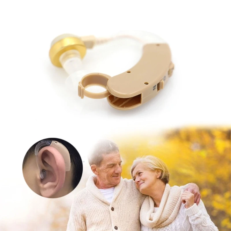 Hearing Ear Aids Sound Amplifier Medical F-139 BTE Device Enhancement Eear Care Drop Shipping
Hearing Ear Aids Sound Amplifier Medical F-139 BTE Device Enhancement Eear Care Drop Shipping
