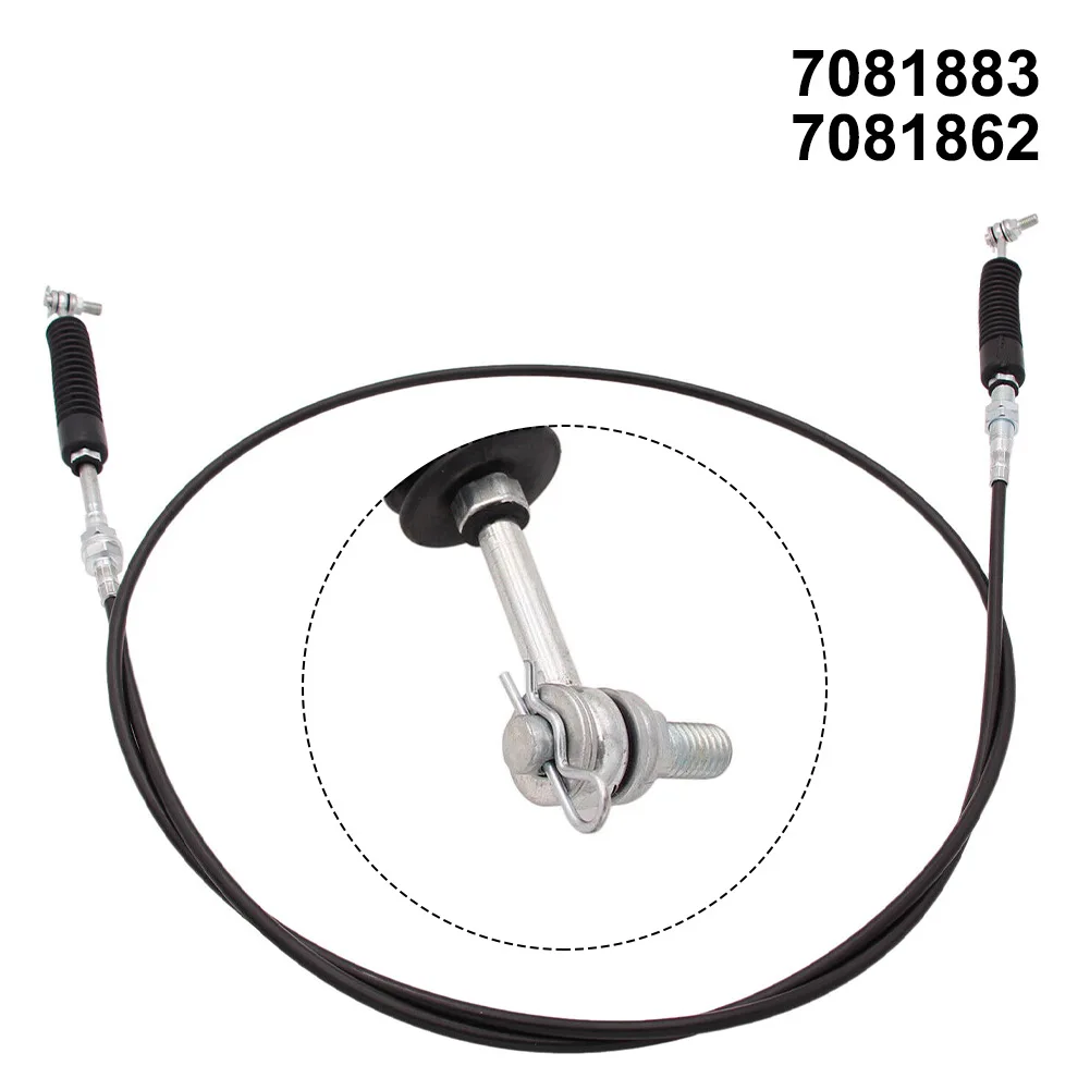 Shift Cable Gear Selector For XP 900 1000 Brutus 7081883 Gear Selector Part Number 7081849 Automobile Accessories
Shift Cable Gear Selector For XP 900 1000 Brutus 7081883 Gear Selector Part Number 7081849 Automobile Accessories