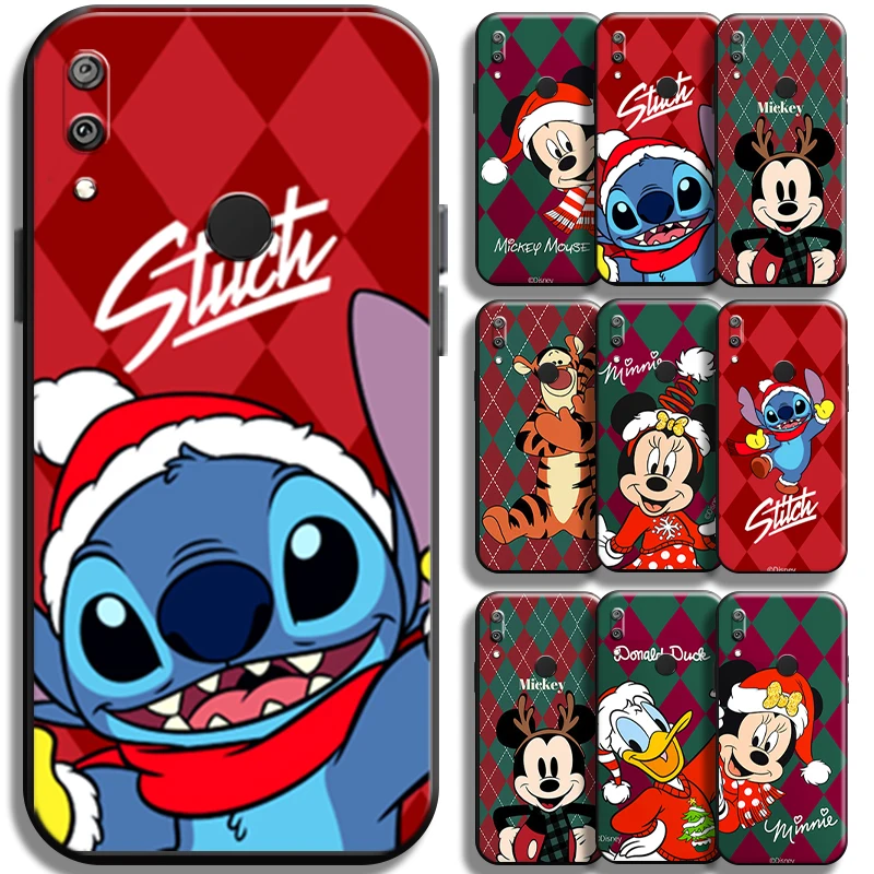 Mickey Minnie Stitch Duck For Huawei Y7 Y6 2019 Y6P Y7P 2020 Y7S Phone Case Shockproof Cover Cases Black Carcasa
Mickey Minnie Stitch Duck For Huawei Y7 Y6 2019 Y6P Y7P 2020 Y7S Phone Case Shockproof Cover Cases Black Carcasa