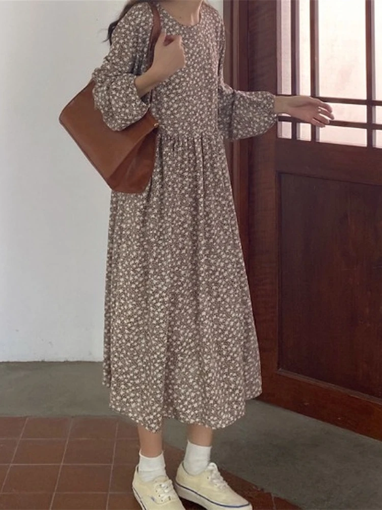 New New Spring Dress Girls Boho print Female Vintage Dress Party oversize long Sleeve Women Dresses Robe Vestido
New New Spring Dress Girls Boho print Female Vintage Dress Party oversize long Sleeve Women Dresses Robe Vestido
