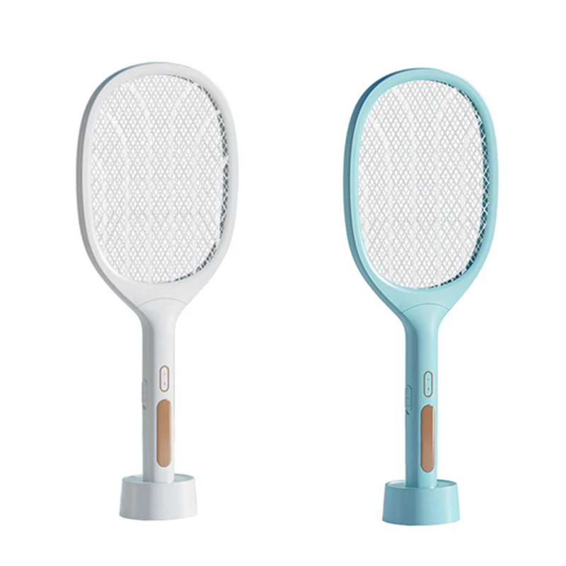 Electric Fly Swatter Killer Bug Zapper UV Light Lamp Rotating Head Rechargeable Mosquito Trap Racket Anti Insect
Electric Fly Swatter Killer Bug Zapper UV Light Lamp Rotating Head Rechargeable Mosquito Trap Racket Anti Insect