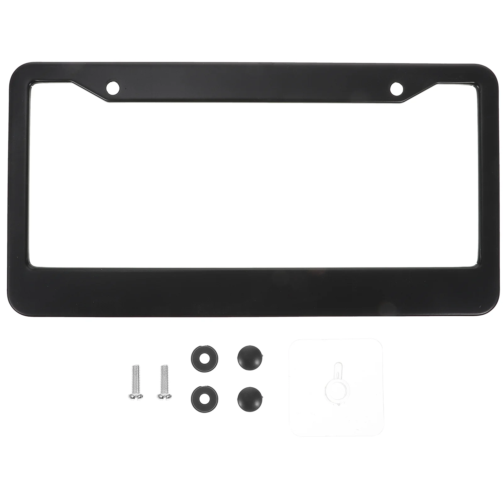 License Regular Car Frame Man Stand American Plate Frames Stainless Steel Fashion Screw
License Regular Car Frame Man Stand American Plate Frames Stainless Steel Fashion Screw