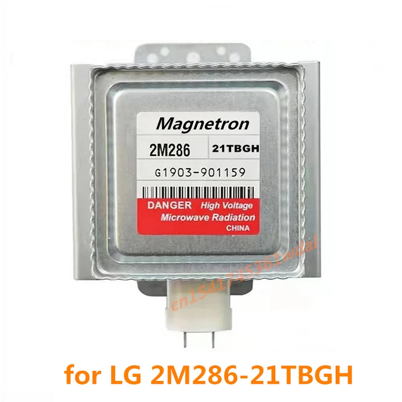 for LG Microwave Oven Magnetron for 2M286 2M286-21TBGH Magnetron Microwave Oven Parts,Microwave Oven part
for LG Microwave Oven Magnetron for 2M286 2M286-21TBGH Magnetron Microwave Oven Parts,Microwave Oven part