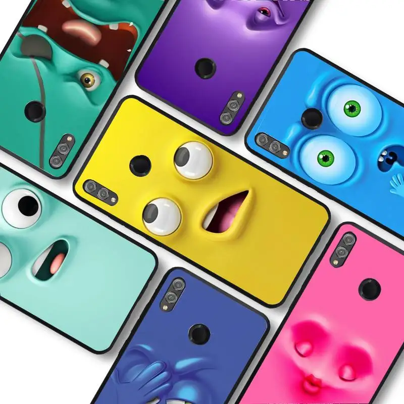 Funny Face Phone Case for Huawei Honor 10 i 8X C 5A 20 9 10 30 lite pro Voew 10 20 V30
Funny Face Phone Case for Huawei Honor 10 i 8X C 5A 20 9 10 30 lite pro Voew 10 20 V30