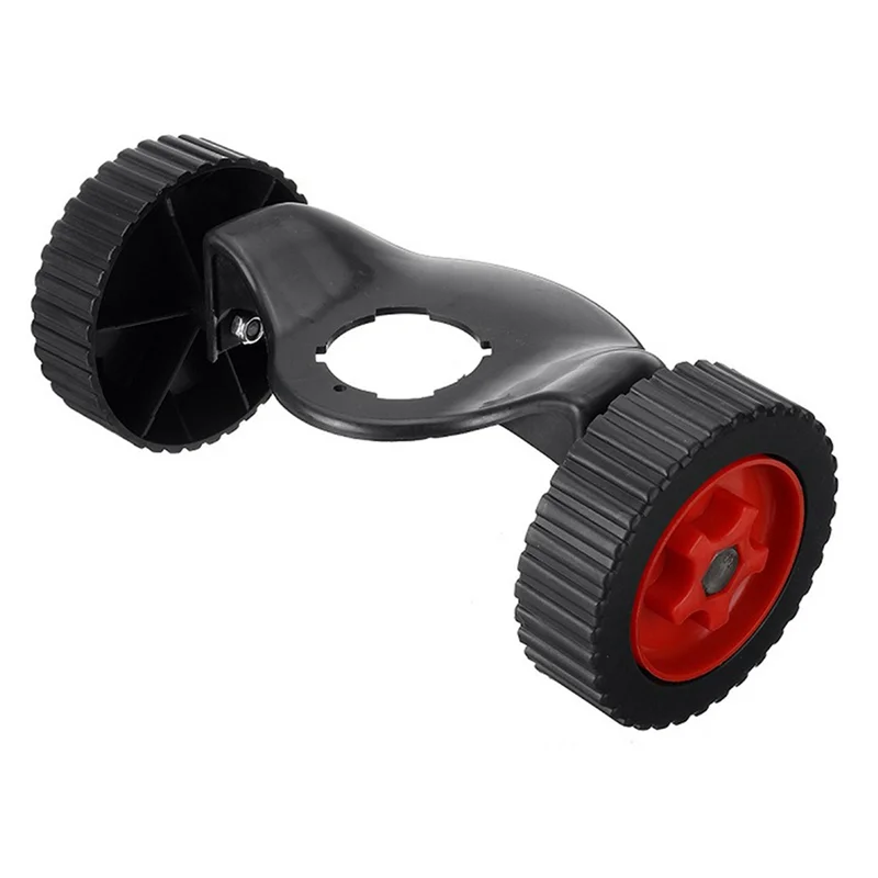 1Set Bilateral Wheel for Electric Grass Trimmer Auxiliary Tool Disassembled Lawn Mower Wheels Garden Grass Trimmer Parts
1Set Bilateral Wheel for Electric Grass Trimmer Auxiliary Tool Disassembled Lawn Mower Wheels Garden Grass Trimmer Parts