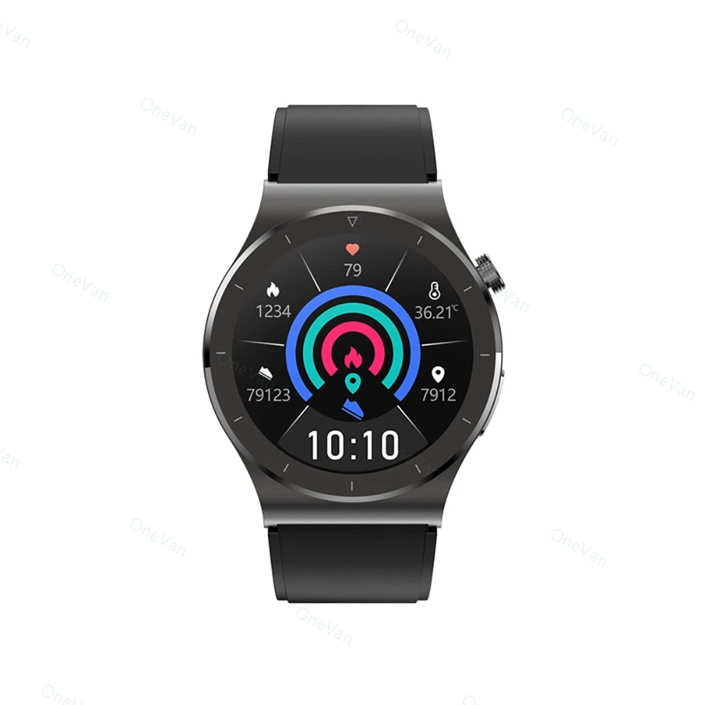 2022 New Smart Watch ECG Blood Pressure Body Temperature Blood Oxygen Heart Rate Step Counting Exercise Sleep Health Monitoring
2022 New Smart Watch ECG Blood Pressure Body Temperature Blood Oxygen Heart Rate Step Counting Exercise Sleep Health Monitoring