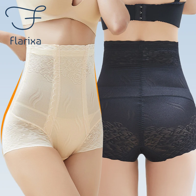 Трусики Flarixa женские с высокой талией, Корректирующее нижнее белье для живота, брифы для подтяжки ягодиц
Трусики Flarixa женские с высокой талией, Корректирующее нижнее белье для живота, брифы для подтяжки ягодиц