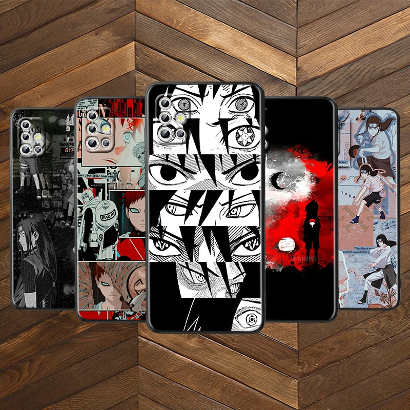 Anime Naruto Uzumaki Naruto Sasuke for Samsung Note 20 S20 Ultra Plus A91 A71 A51 A41 A31 A21 A21S A11 Bright Black Phone Case
Anime Naruto Uzumaki Naruto Sasuke for Samsung Note 20 S20 Ultra Plus A91 A71 A51 A41 A31 A21 A21S A11 Bright Black Phone Case