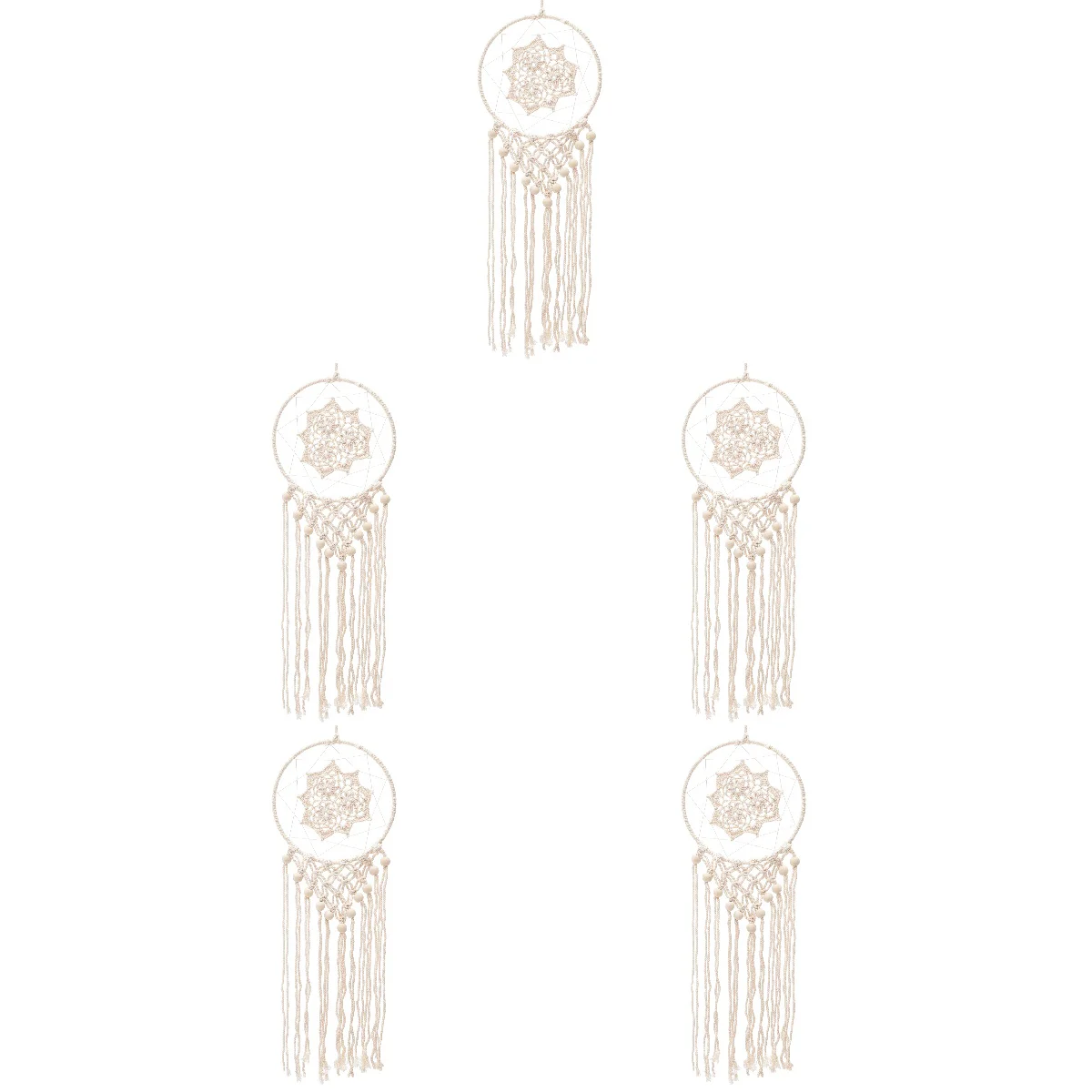 5x Bedroom Wall Decor Home Decor Party Macrame Decor Bohemian Wedding Decor Dorm Room Decor Decorative Hanging Ornament
5x Bedroom Wall Decor Home Decor Party Macrame Decor Bohemian Wedding Decor Dorm Room Decor Decorative Hanging Ornament
