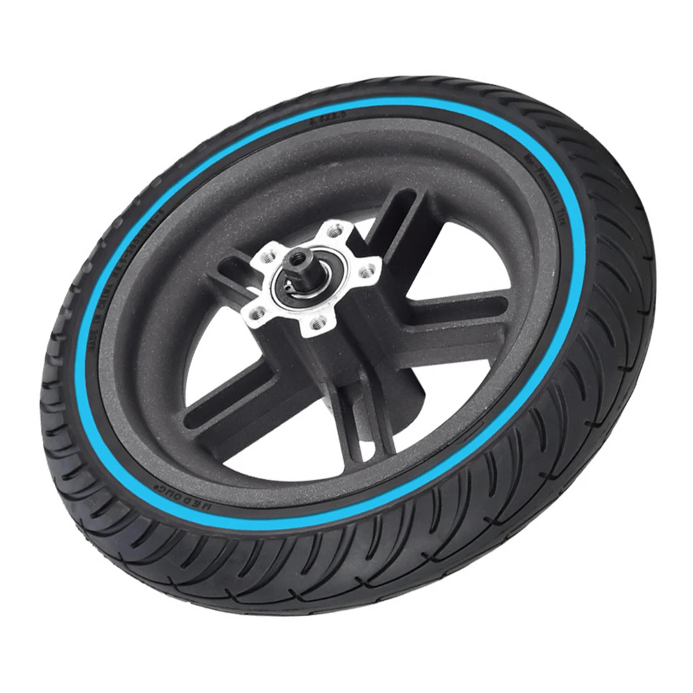 E-scooter Solid Tire+wheel Hub Explosion-proof No Need To Inflate For X Iao*mi M365
E-scooter Solid Tire+wheel Hub Explosion-proof No Need To Inflate For X Iao*mi M365