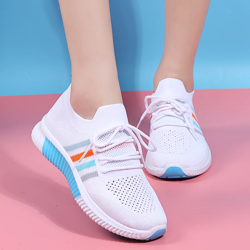 2022 Fashion Sport Shoes Women Summer Mesh Breathable Vulcanize Shoes Female Lightweigh White Casual Walking Tenis Free Shipping
2022 Fashion Sport Shoes Women Summer Mesh Breathable Vulcanize Shoes Female Lightweigh White Casual Walking Tenis Free Shipping