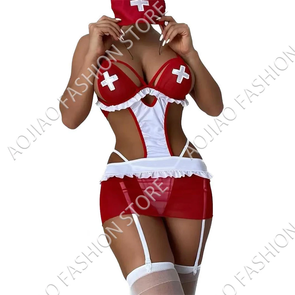 Костюм для косплея взрослых в стиле Хэллоуина 
Костюм для косплея взрослых в стиле Хэллоуина