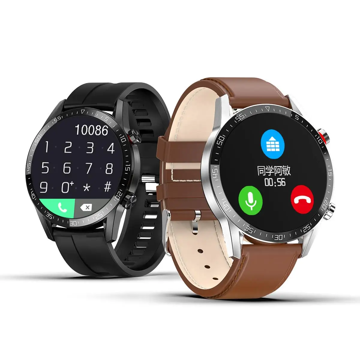 L13 Smart Watch ECG Blood Oxygen Monitor Wristband IP68 Waterproof Weather Display Music Control Smart Watch for Men Women
L13 Smart Watch ECG Blood Oxygen Monitor Wristband IP68 Waterproof Weather Display Music Control Smart Watch for Men Women
