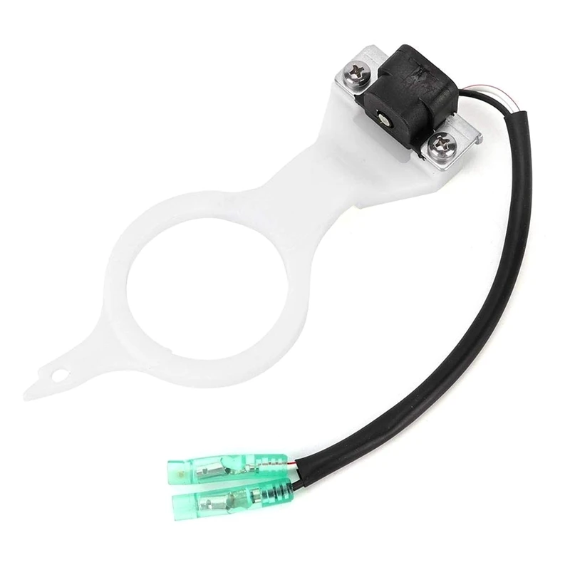 Подвесной катушечный Pulser 63V-85580-01-00 63V-85580-00, подвесная катушка для Yamaha 9,9 HP 15 HP 2003-2012
Подвесной катушечный Pulser 63V-85580-01-00 63V-85580-00, подвесная катушка для Yamaha 9,9 HP 15 HP 2003-2012