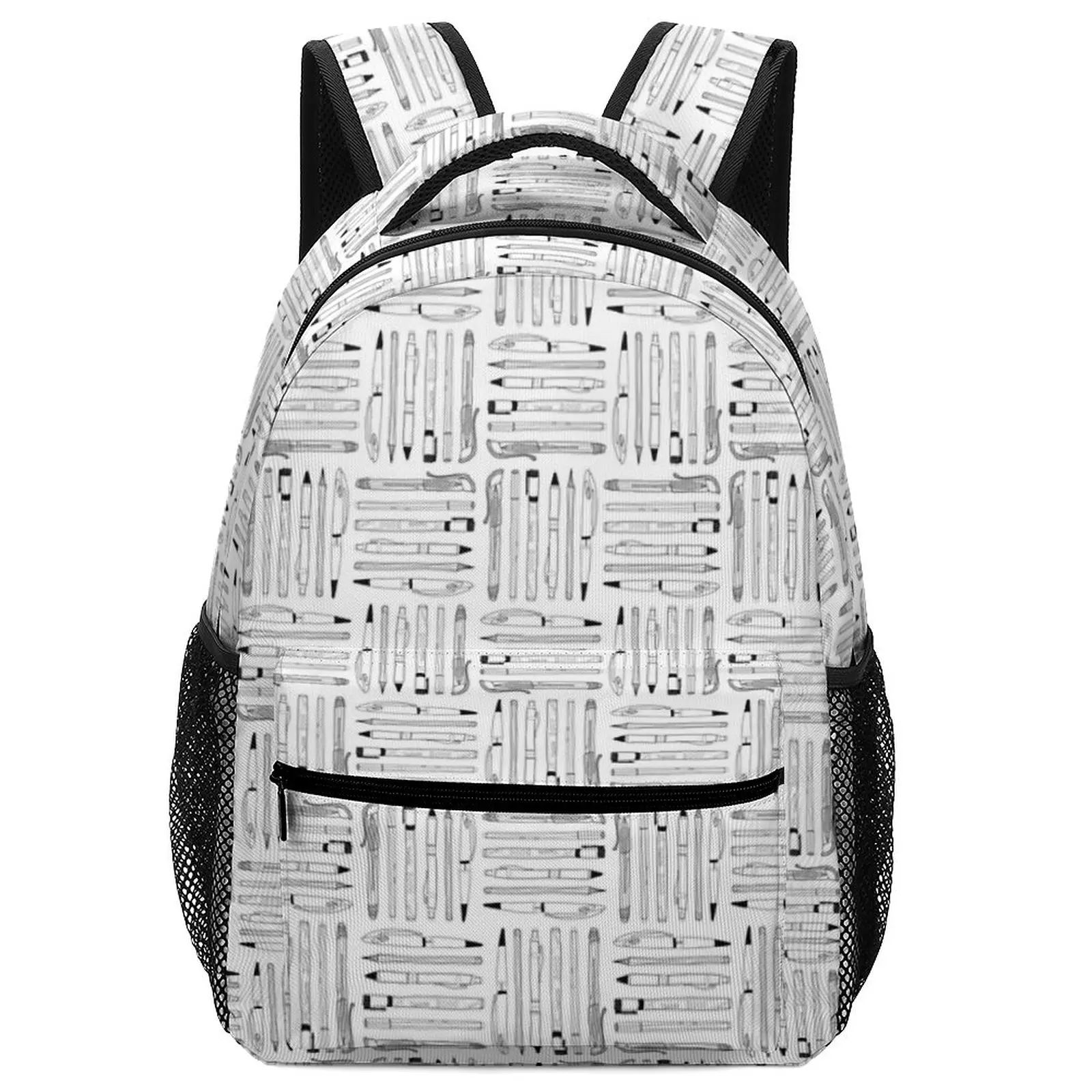 2022 New Weapons Of Mass Creation Luggage Backpacks for Men Computer Bag for Feminina Children Backpack For School
2022 New Weapons Of Mass Creation Luggage Backpacks for Men Computer Bag for Feminina Children Backpack For School