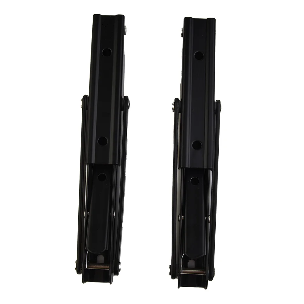 New 2Pcs Folding Bracket Campervan Folding Angle Bracket 200 X 115mm Triangle Shelf Heavy Support Adjustable Accessories
New 2Pcs Folding Bracket Campervan Folding Angle Bracket 200 X 115mm Triangle Shelf Heavy Support Adjustable Accessories