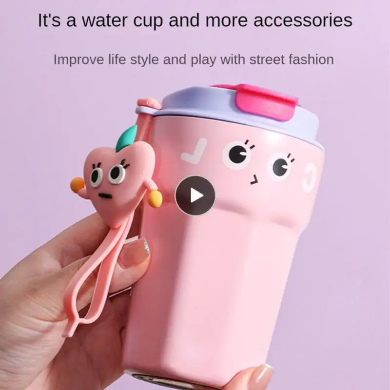 Coffee Cup Car Water Cup Portable Handle Sealing Leak-proof 316 Stainless Steel Material Long-term Insulation Cute Cup Water Cup
Coffee Cup Car Water Cup Portable Handle Sealing Leak-proof 316 Stainless Steel Material Long-term Insulation Cute Cup Water Cup