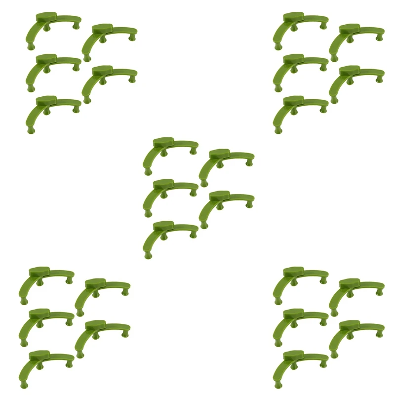 25Pcs Adjustable Plant Branches Bender Fixator Reuseable Branch Puller Twig Fixing Clamp Bonsai Modelling Tool Garden
25Pcs Adjustable Plant Branches Bender Fixator Reuseable Branch Puller Twig Fixing Clamp Bonsai Modelling Tool Garden