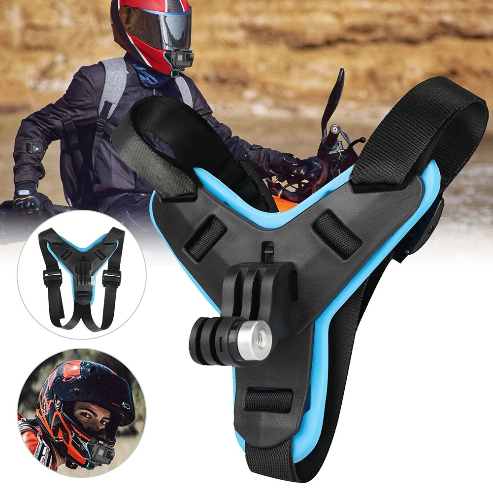 Motorcycle Helmet Chin Stand Mount Holder For 5/6/7 Motorcycle Sports Camera Holder Accessory Motorcycle Equipments
Motorcycle Helmet Chin Stand Mount Holder For 5/6/7 Motorcycle Sports Camera Holder Accessory Motorcycle Equipments