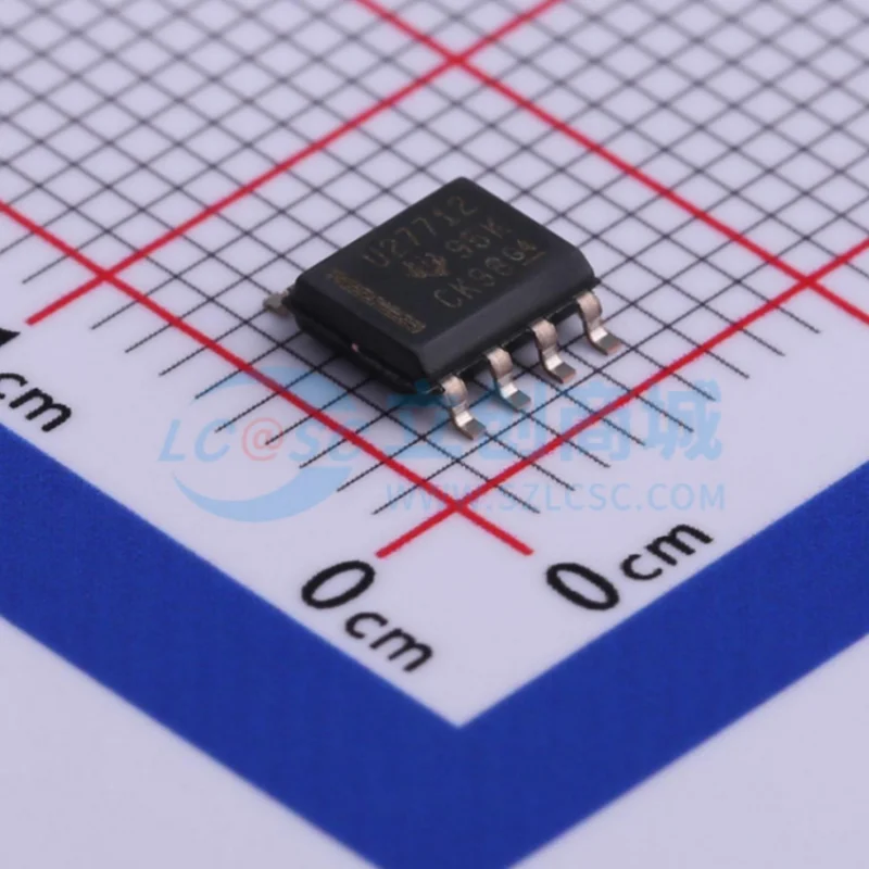 1 PCS/LOTE UCC27712D UCC27712DR U27712 SOP-8 100% New and Original
1 PCS/LOTE UCC27712D UCC27712DR U27712 SOP-8 100% New and Original