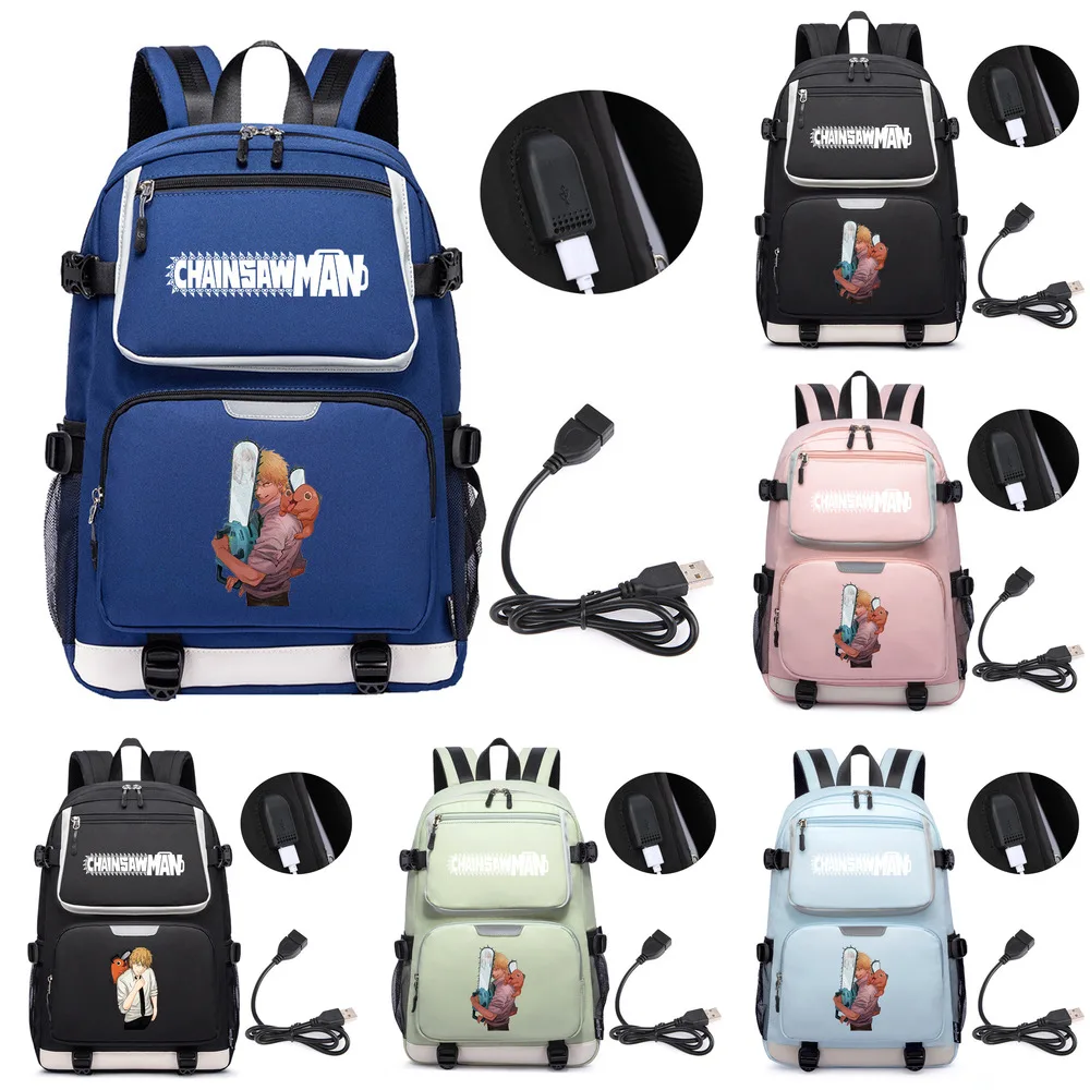 Рюкзак Denji для мужчин и женщин, дорожный ранец с принтом аниме бензопилы для подростков, сумка для ноутбука, подарок
Рюкзак Denji для мужчин и женщин, дорожный ранец с принтом аниме бензопилы для подростков, сумка для ноутбука, подарок