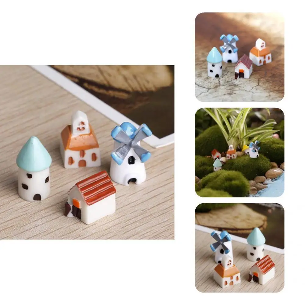 4Pcs/Set Miniature Ornament Creative Eco-friendly Clear Lines for Office Building Ornament Model Toy
4Pcs/Set Miniature Ornament Creative Eco-friendly Clear Lines for Office Building Ornament Model Toy