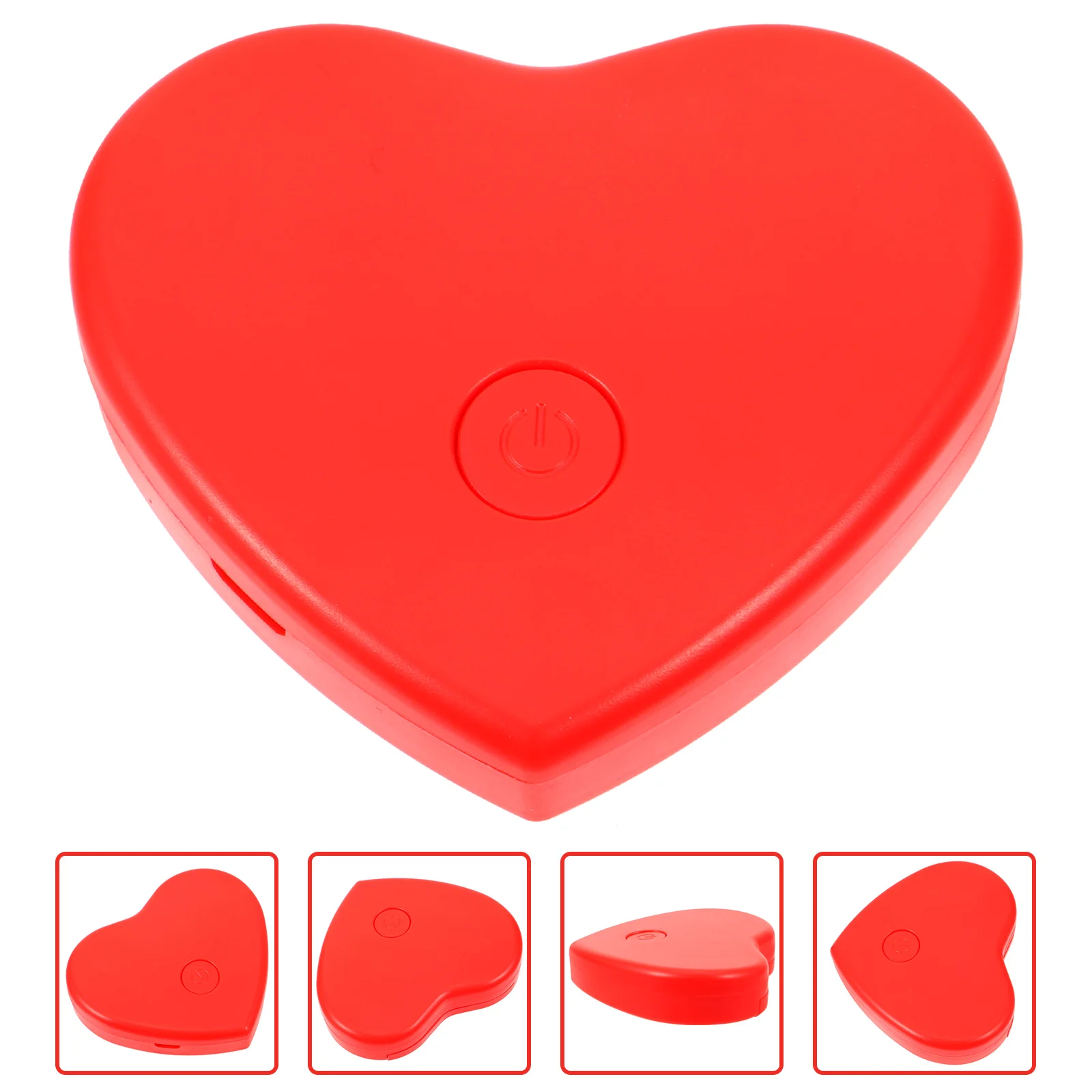 Plush Figure Toys Heartbeat Simulator for Sleeping Simulation Kids Pet Battery Operated Plastic Small Child Sound Maker
Plush Figure Toys Heartbeat Simulator for Sleeping Simulation Kids Pet Battery Operated Plastic Small Child Sound Maker