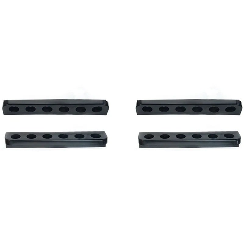 New-2X 6 Holes Pool Stick Holder Stand Cue Rack Billiard Tool Space Saving Wall Mount Pool Cue Holder
New-2X 6 Holes Pool Stick Holder Stand Cue Rack Billiard Tool Space Saving Wall Mount Pool Cue Holder
