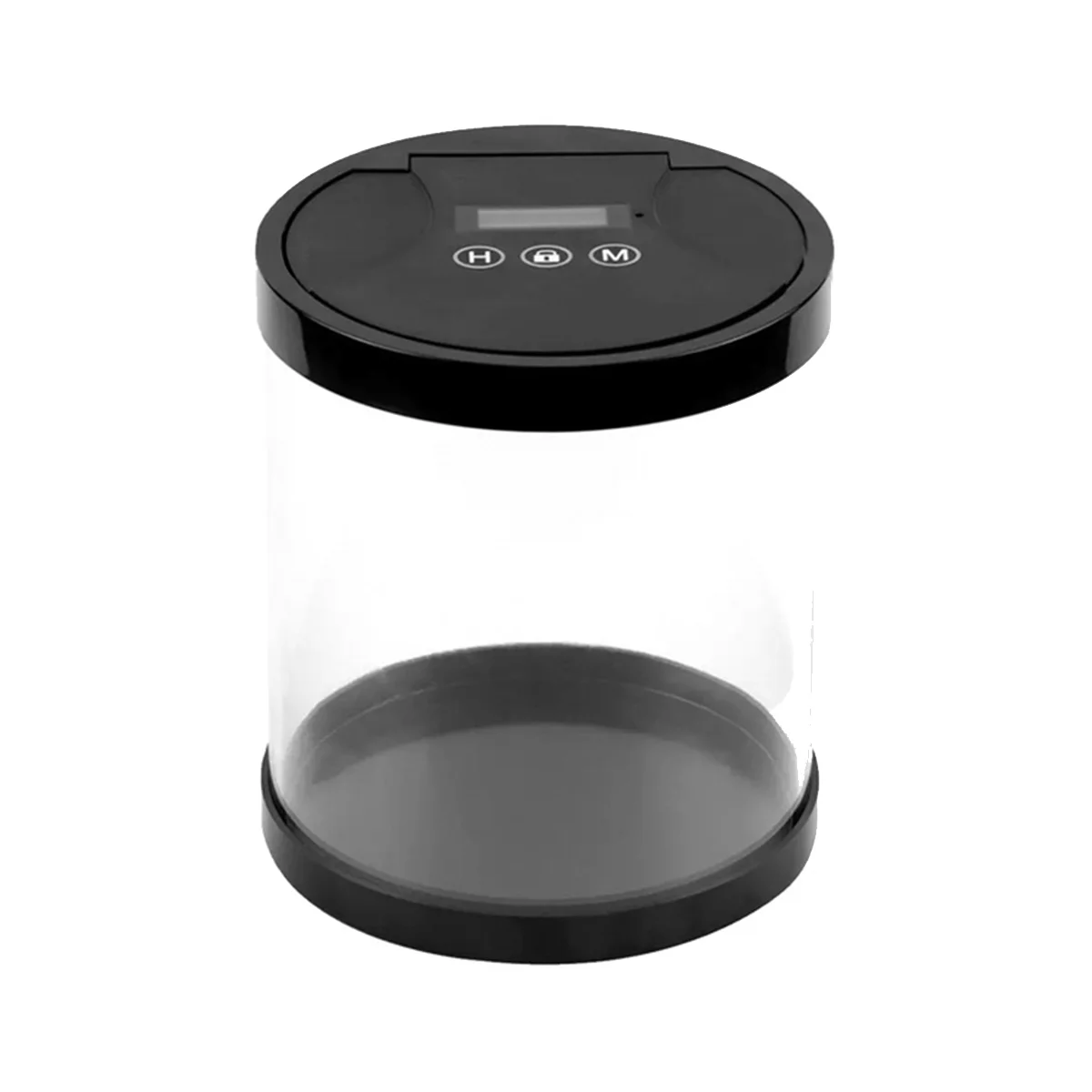 Electronic Time Lock Box Timer Lock Container Multi Function Time Lock Box Bin for Toys Mobile Phones No Battery Black
Electronic Time Lock Box Timer Lock Container Multi Function Time Lock Box Bin for Toys Mobile Phones No Battery Black