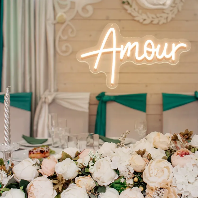 I Love You Wedding Neon Sign Life Is Beautiful Led Neon Lights Wall Decor French Language Signs Party Restaurant Decoration
I Love You Wedding Neon Sign Life Is Beautiful Led Neon Lights Wall Decor French Language Signs Party Restaurant Decoration