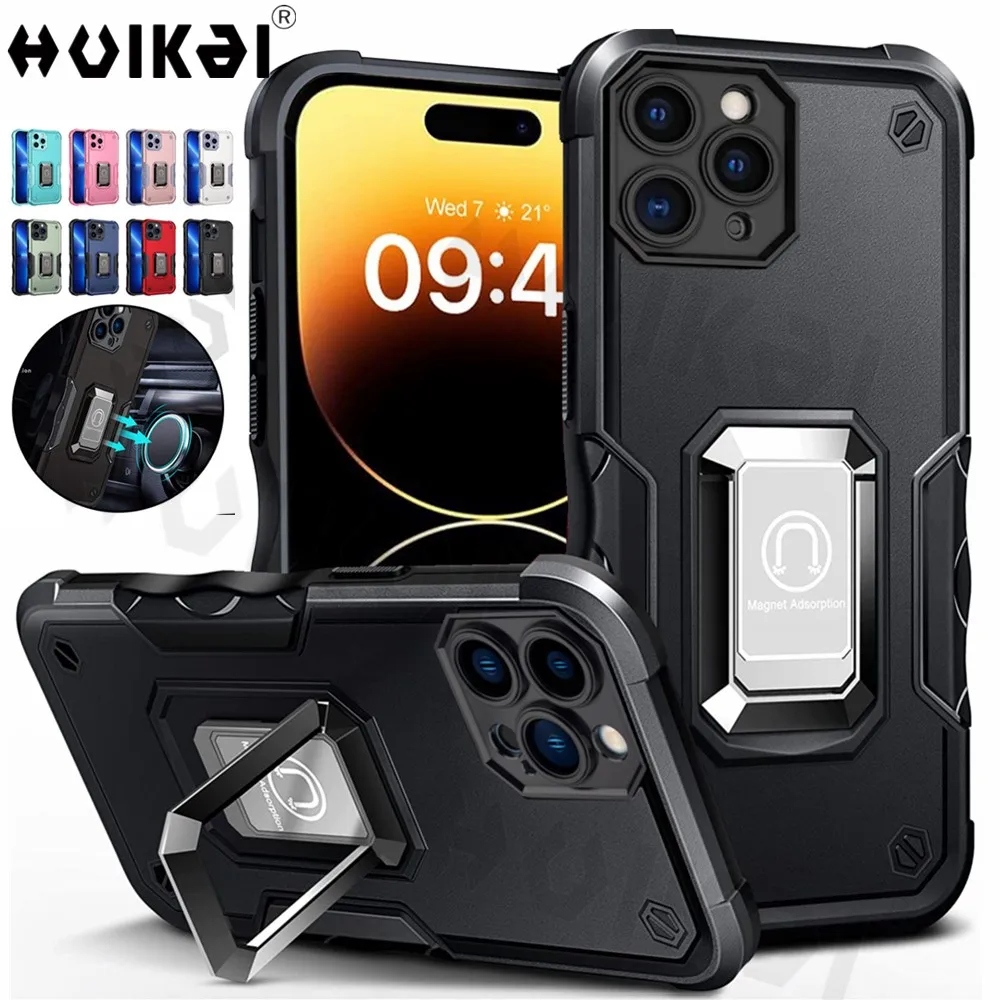 Shockproof Camera Protective Case For iPhone 14 Pro Max 13 Pro 12 11 Pro XS Max XR X 8 7 Plus Kickstand Holder Built-in Magnetic
Shockproof Camera Protective Case For iPhone 14 Pro Max 13 Pro 12 11 Pro XS Max XR X 8 7 Plus Kickstand Holder Built-in Magnetic