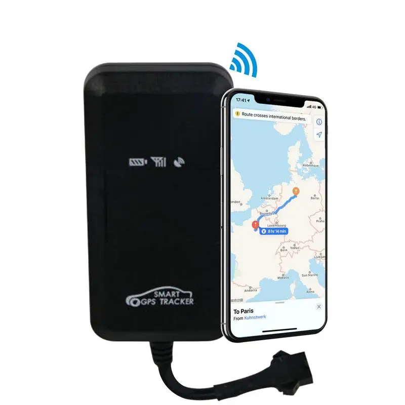 GPS Tracker Device 4G Fleet GPS Tracker With Notifications Safety Reminder Fleet GPS Tracker With Unlimited Distance For
GPS Tracker Device 4G Fleet GPS Tracker With Notifications Safety Reminder Fleet GPS Tracker With Unlimited Distance For