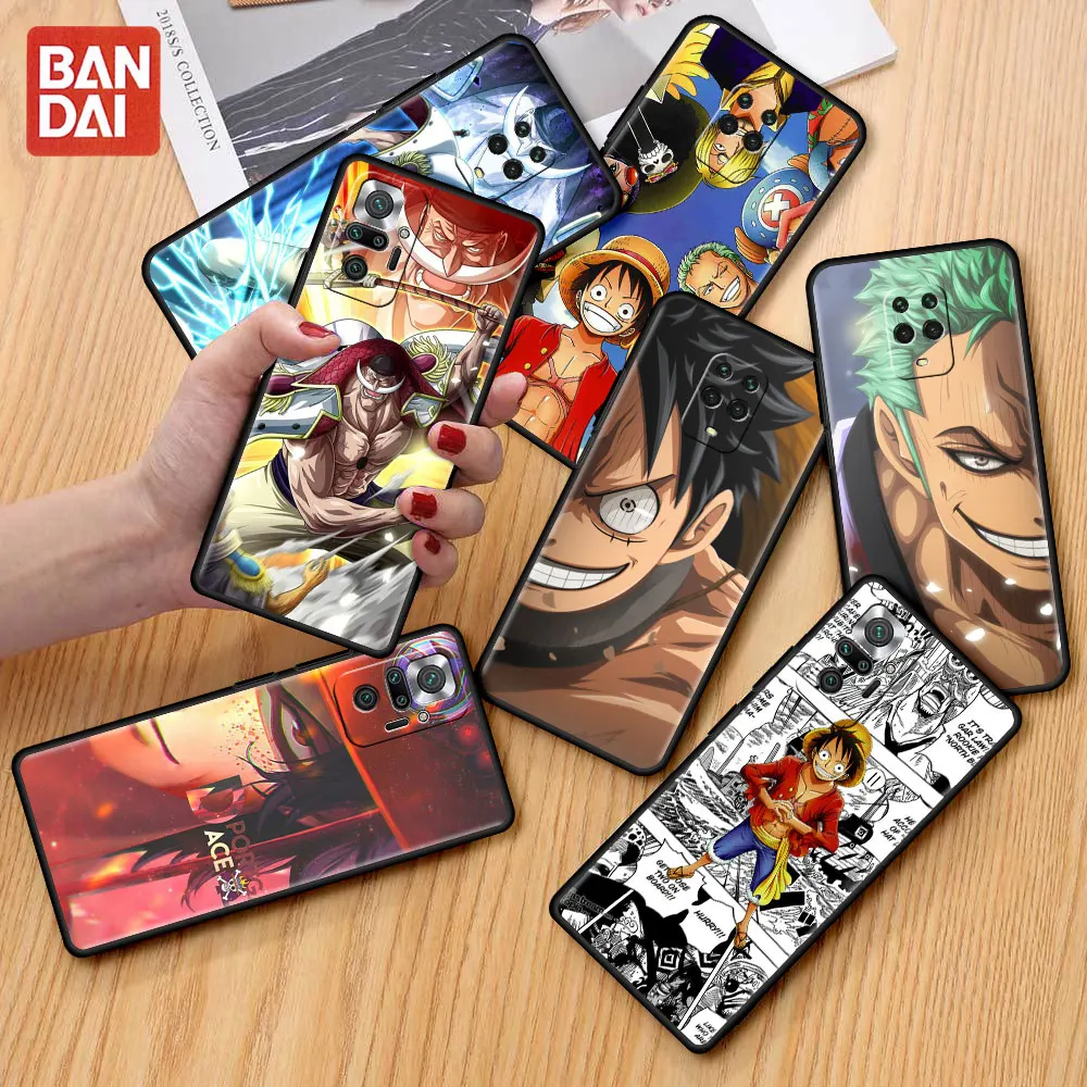 Shockproof Case for Xiaomi Redmi Note 9S 9 8 10 Pro 9C 9A K40 9A 7 8T 7A 6A 8A Capa Soft Phone Back Cover One Piece Roronoa Zoro
Shockproof Case for Xiaomi Redmi Note 9S 9 8 10 Pro 9C 9A K40 9A 7 8T 7A 6A 8A Capa Soft Phone Back Cover One Piece Roronoa Zoro