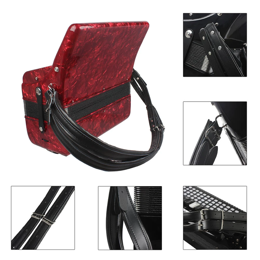 World Accordions Organs Straps Accordion Strap Musical Instruments For Long Time Practice High Performance Sponge
World Accordions Organs Straps Accordion Strap Musical Instruments For Long Time Practice High Performance Sponge