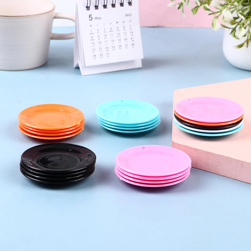 5Pcs/Set Kitchen Toys Doll house Colorful Dinner Plates Doll Durable Mini Food Dishes Tableware Miniature Doll House Accessories
5Pcs/Set Kitchen Toys Doll house Colorful Dinner Plates Doll Durable Mini Food Dishes Tableware Miniature Doll House Accessories
