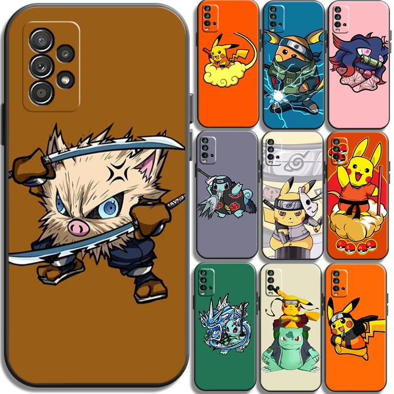 Pokemon Pikachu Bandai Phone Cases For Xiaomi Redmi Redmi 7 7A Note 8 Pro 8T 8 2021 8 7 7 Pro 8 8A 8 Pro Funda Back Cover
Pokemon Pikachu Bandai Phone Cases For Xiaomi Redmi Redmi 7 7A Note 8 Pro 8T 8 2021 8 7 7 Pro 8 8A 8 Pro Funda Back Cover